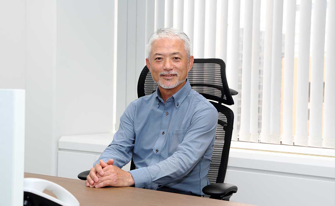 トップメッセージ イメージ