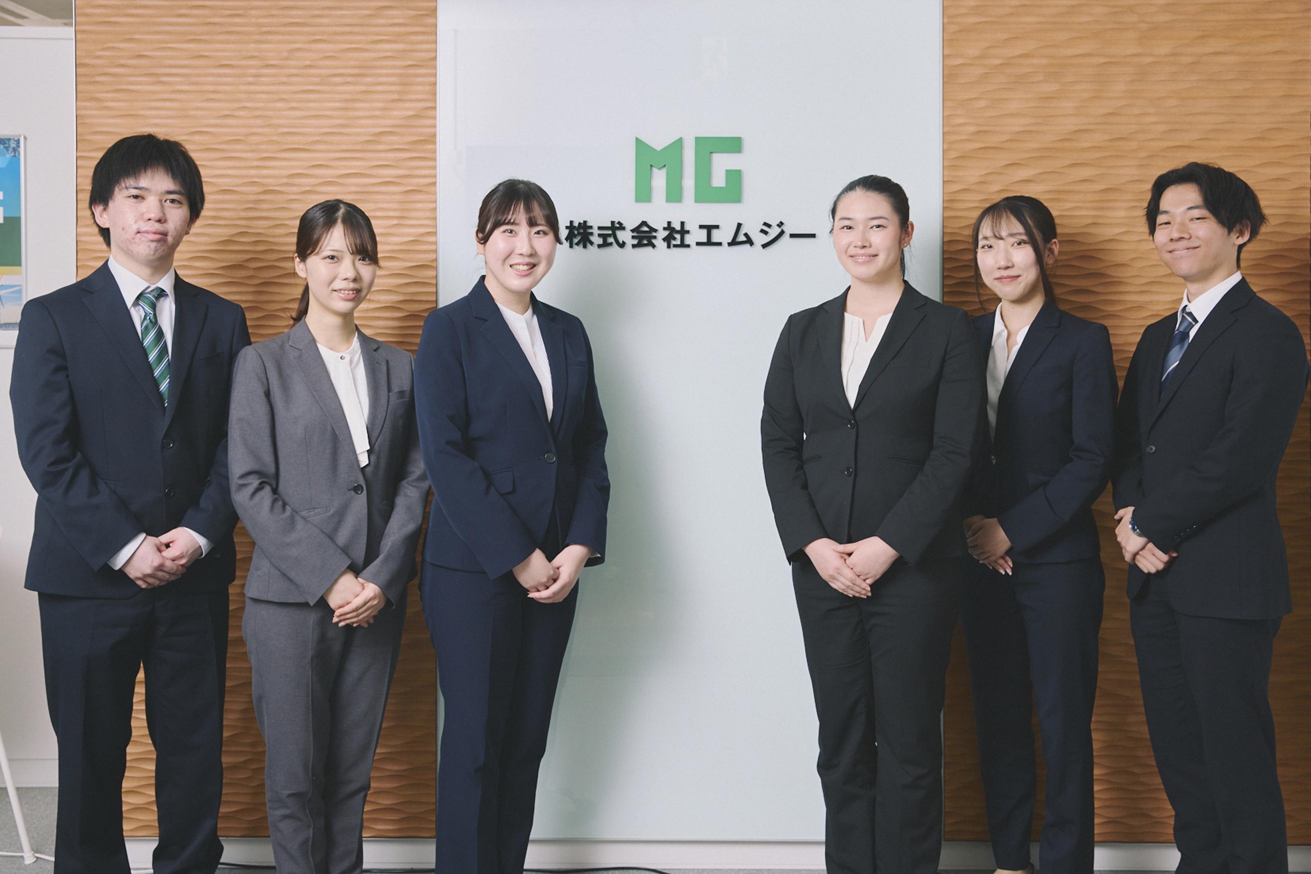 新入社員座談会 イメージ